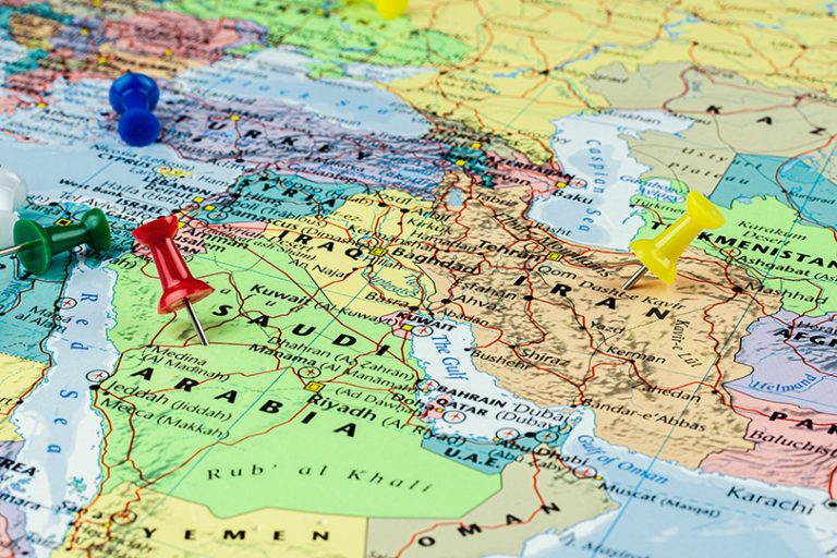 المصالحات في الشرق الاوسط بين الحقيقة والوهم