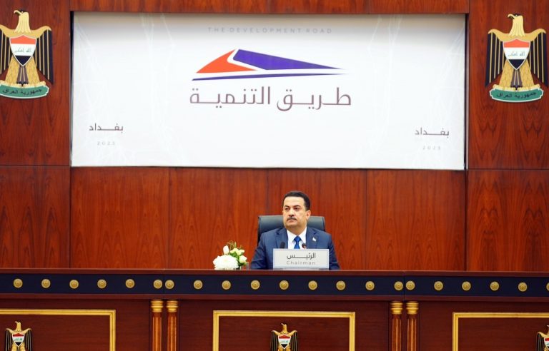من الفاو إلى فيشخابور: الأبعاد الجيوسياسية والاقتصادية لمشروع «طريق التنمية» العراقي، وفُرص نجاحه