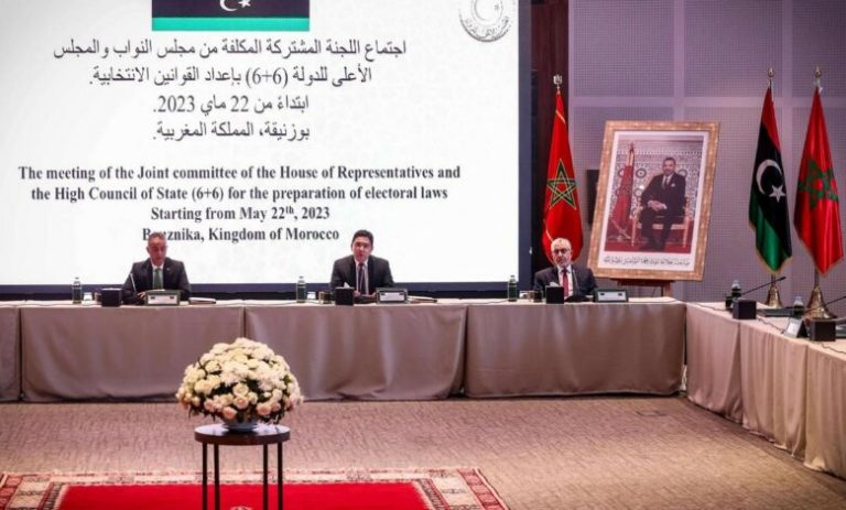 مخرجات بوزنيقة.. بداية الحل أم بداية التعقيد؟