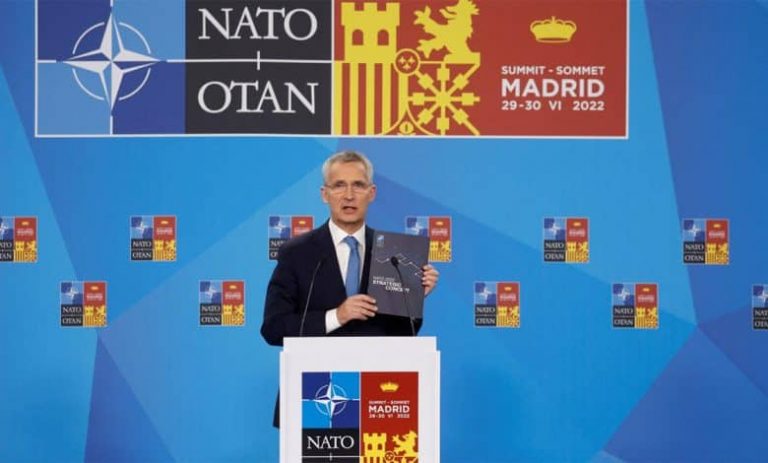 المفهوم الاستراتيجي لحلف الناتو 2022: ترجمة وتعليق