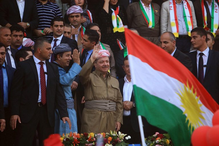 في العراق، الأكراد هم العدو الأسوأ لأنفسهم