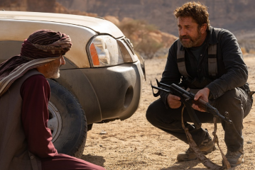 “قندهار”: “عدسة هوليود” والمواجهة الأمريكية الإيرانية