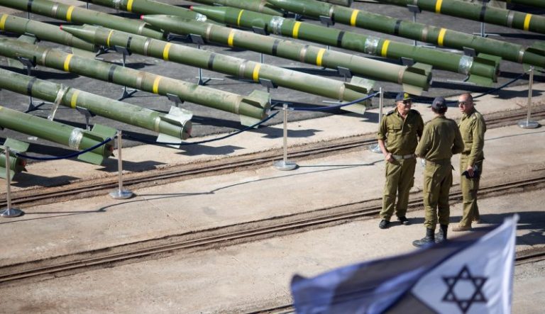 لماذا تقصف إسرائيل “جنين” الفلسطينية؟