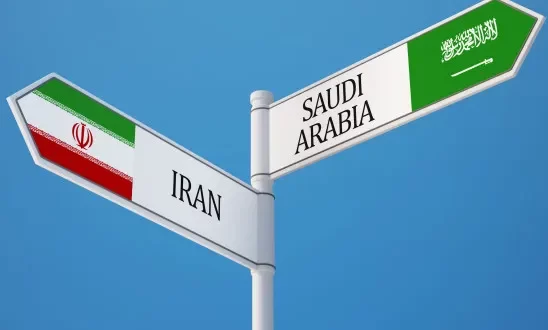 أثر الحرب بالوكالة بين السعودية وإيران علي الأمن القومي لدول الخليج في (اليمن- العراق) 2022-2011