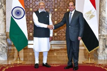 مصر والهند.. التقاء ثقافي بين دول القوى الناعمة