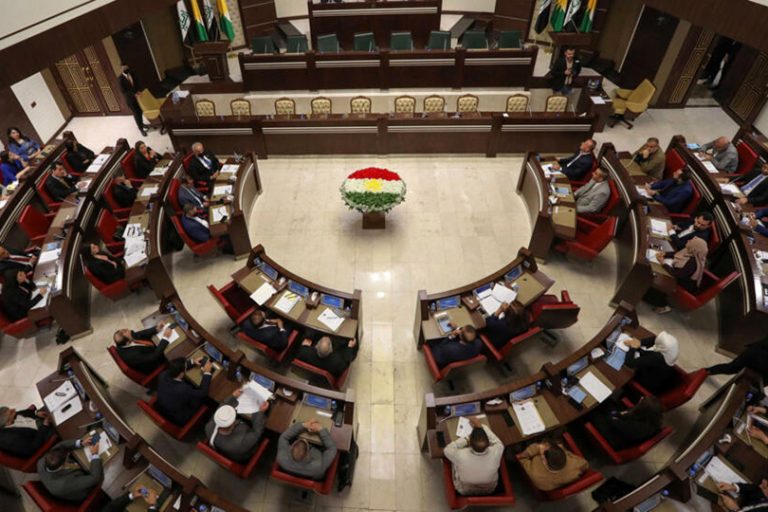 الإتحادية العليا والرقابة على دستورية تشريعات كردستان
