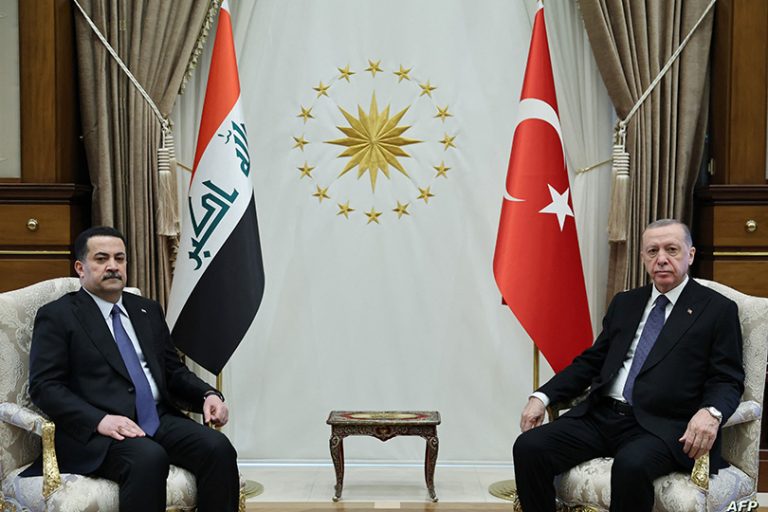 أردوغان في بغداد: حوار الدولة المهيمنة والخاسرة