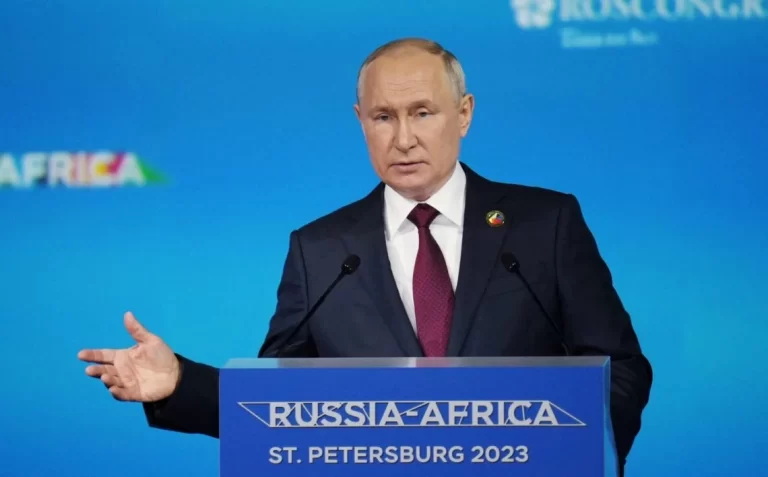 القمة الروسية الإفريقية 2023م: ما الجديد في سان بطرسبرج؟
