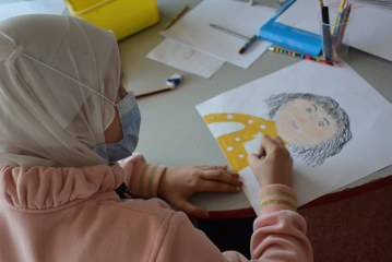 العلاج بالرسم يخفف أعراض الاكتئاب