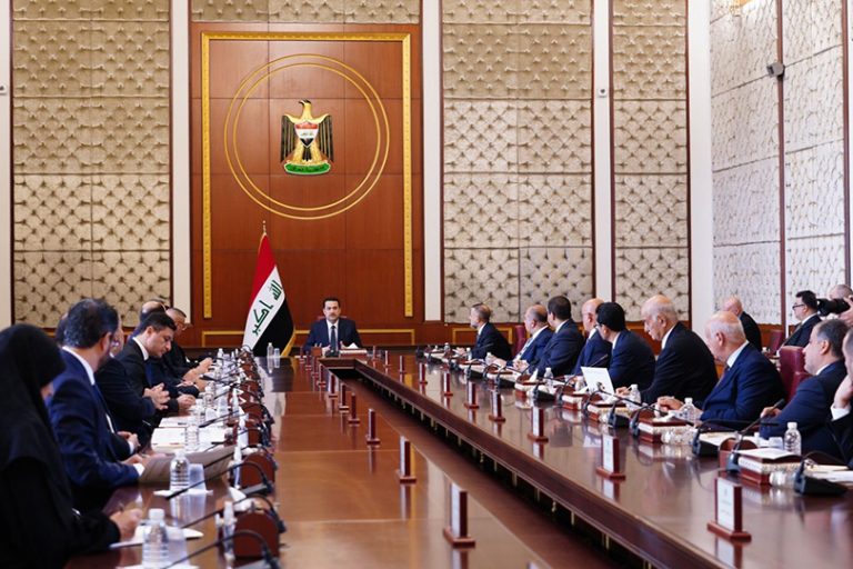المسؤولون العراقيون يتطلعون إلى طريق التنمية الصيني-العراقي