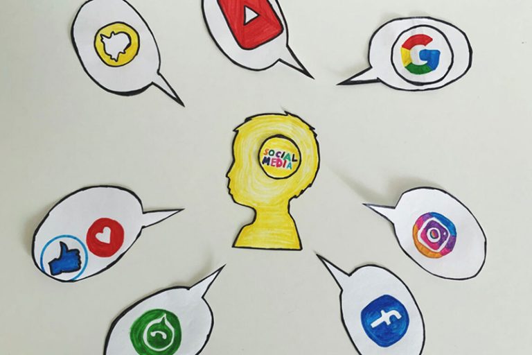 مواقع التواصل والوعي الاجتماعي