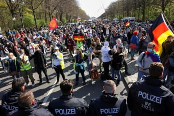 الحركات الاجتماعية في جمهورية ألمانيا الإتحادية