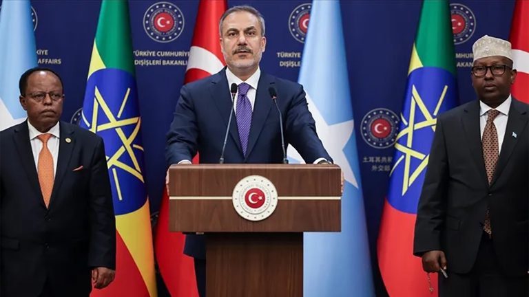 الوساطة التركية بين إثيوبيا والصومال.. الدوافع والعوائق والسيناريوهات