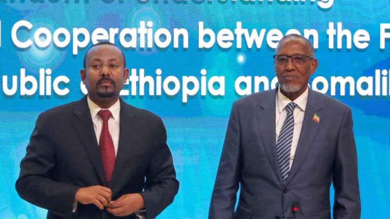 التوترات بين إثيوبيا وجيرانها… هل تنتهج إثيوبيا سياسة الهروب للأمام؟ أم تنتهج سياسات خارجية عدائية؟